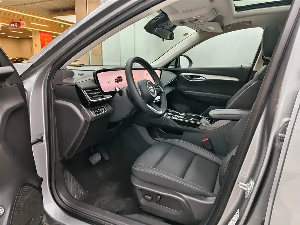 Buick Envision S 2025 из CN, фото 2