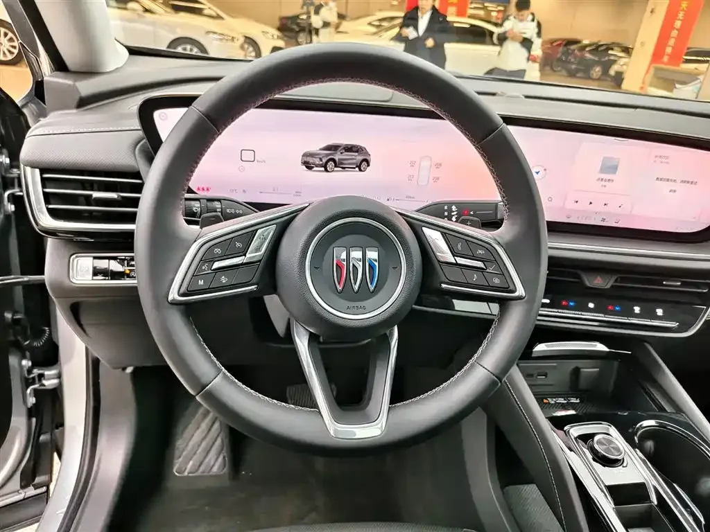 Buick Envision S 2025 из CN, фото 7