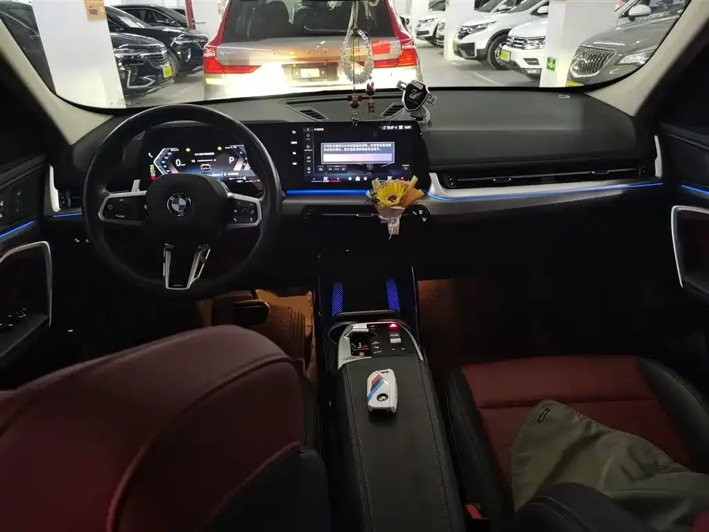 BMW X1 2024 из CN, фото 10