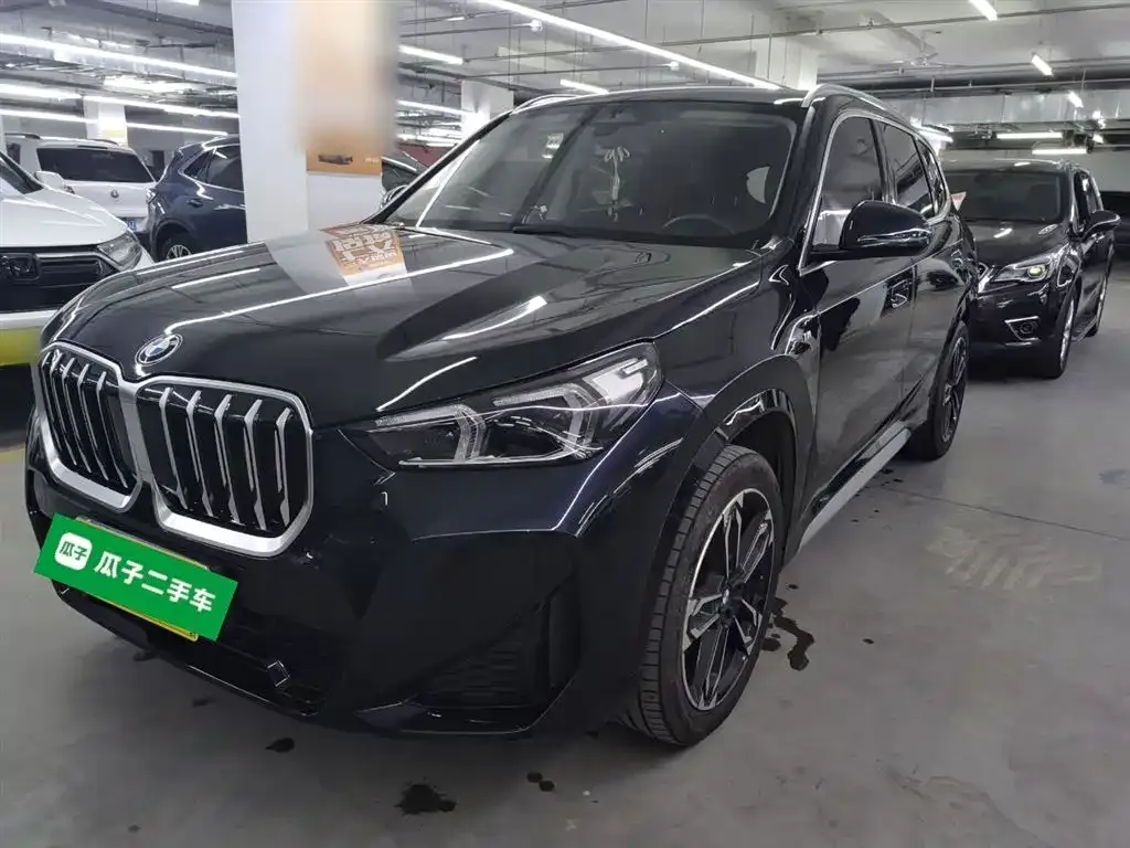 BMW X1 2024 из CN, фото 7