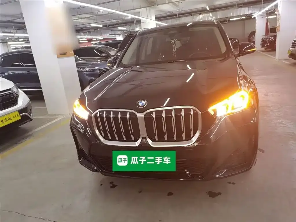 BMW X1 2024 из CN, фото 8