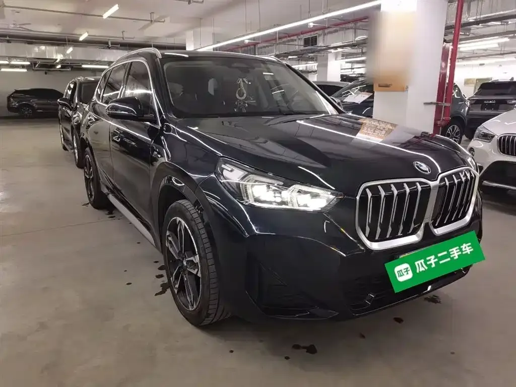 BMW X1 2024 из CN, фото 6