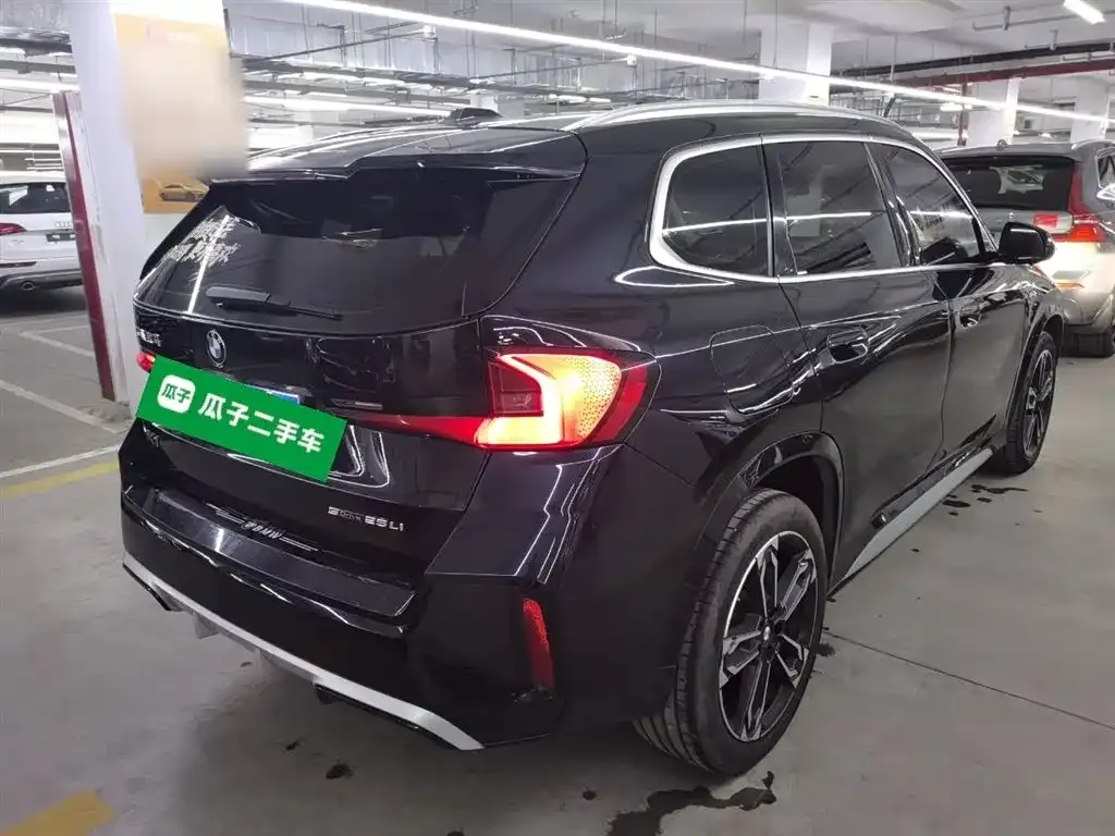 BMW X1 2024 из CN, фото 4