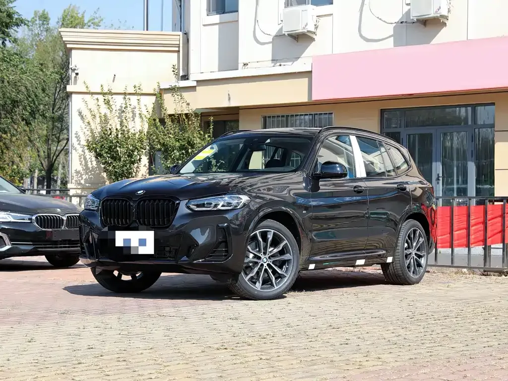 BMW X3 2022 из CN, фото 1