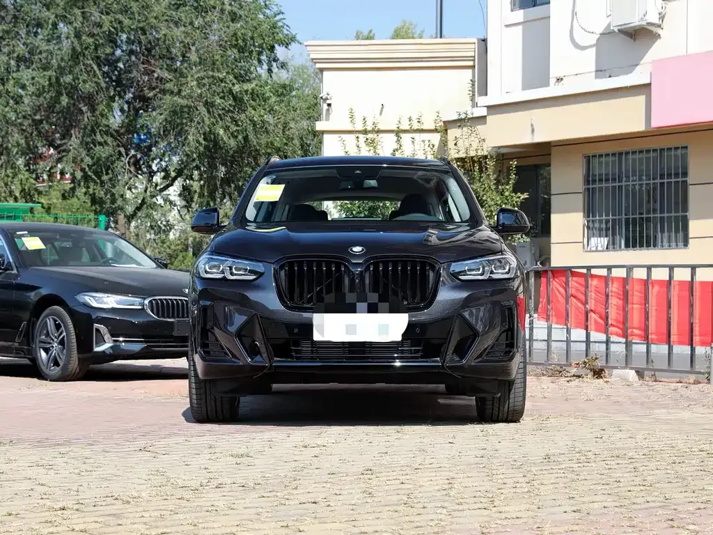 BMW X3 2022 из CN, фото 3