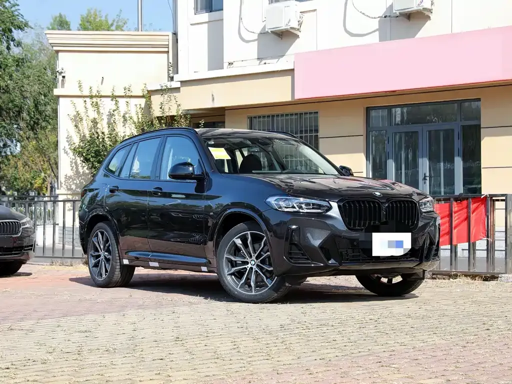 BMW X3 2022 из CN, фото 10