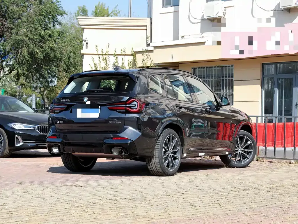 BMW X3 2022 из CN, фото 9