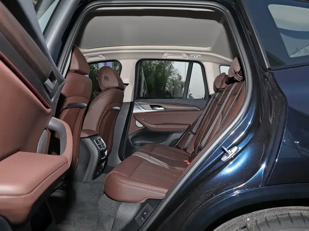 BMW X3 2022 из CN, фото 8