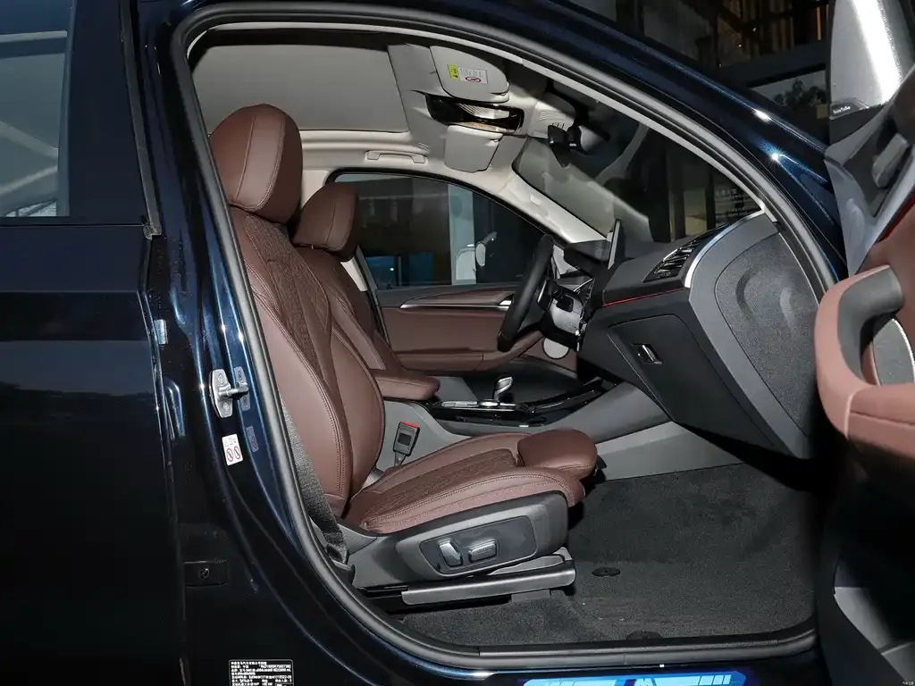 BMW X3 2022 из CN, фото 7