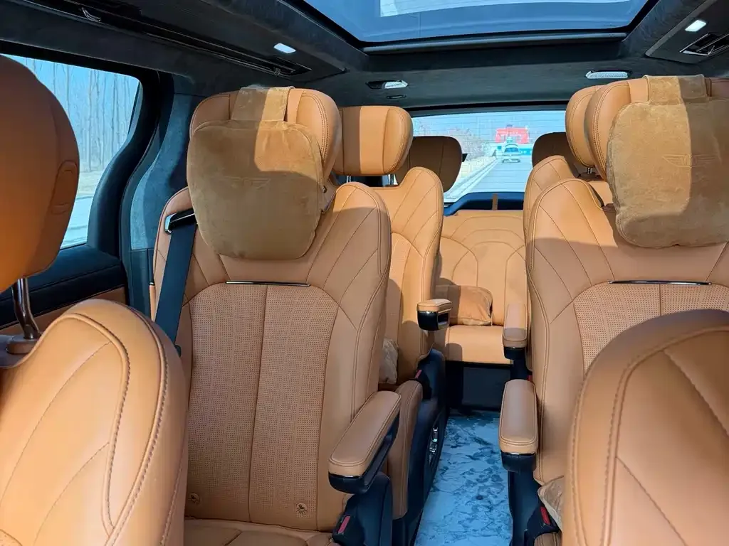 Geely Yizhen L380 2025 из CN, фото 6