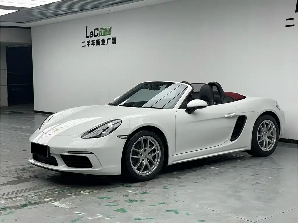 Porsche 718 2024 из CN, фото 1
