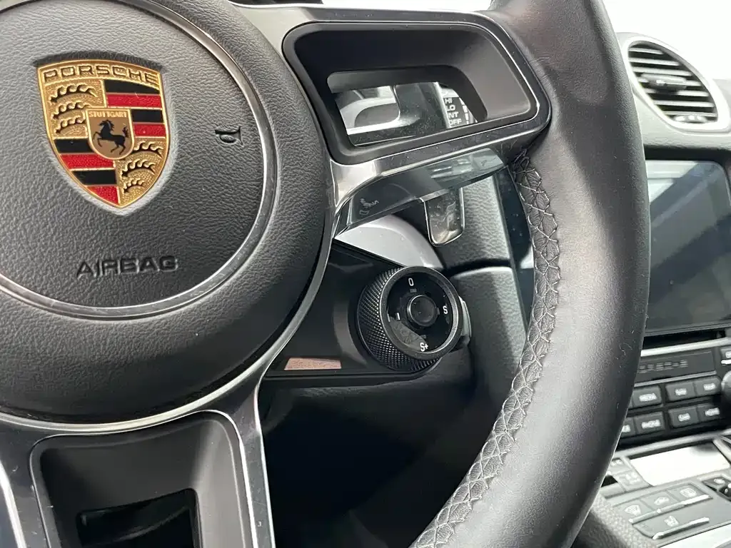 Porsche 718 2024 из CN, фото 10