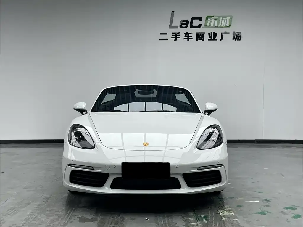 Porsche 718 2024 из CN, фото 2