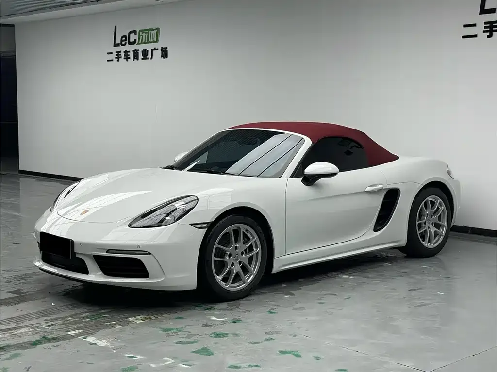Porsche 718 2024 из CN, фото 3