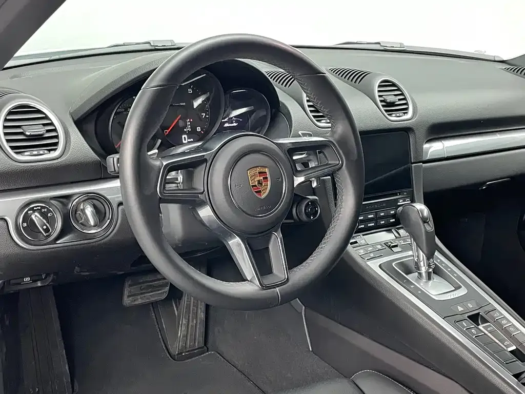 Porsche 718 2024 из CN, фото 5