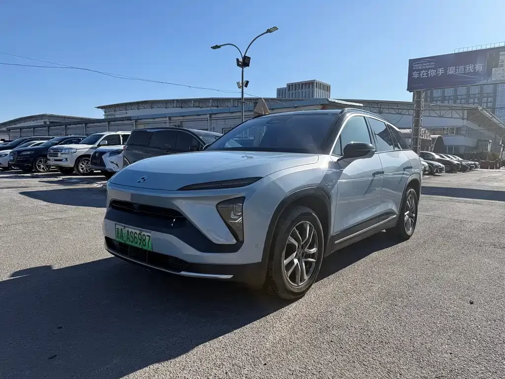 NIO ES6 2021 из CN, фото 1