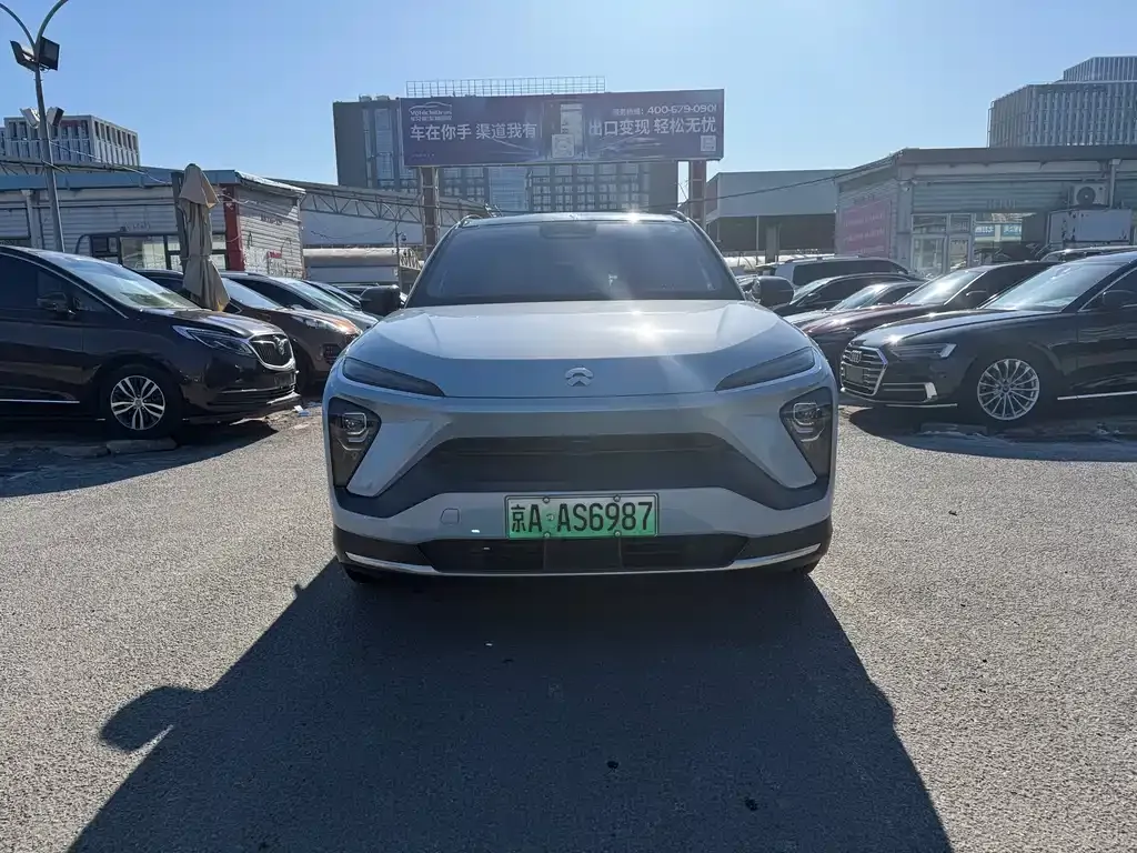 NIO ES6 2021 из CN, фото 2