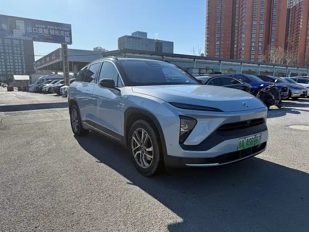 NIO ES6 2021 из CN, фото 10