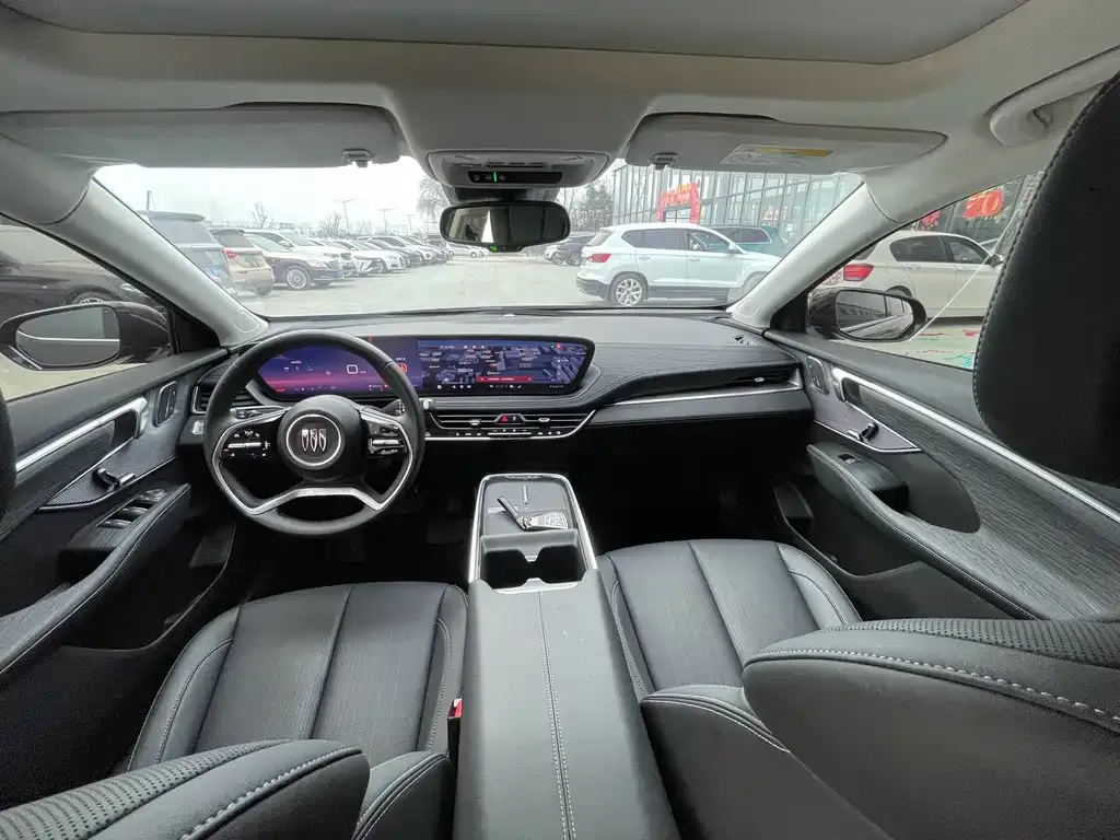 Buick LaCrosse — фото 8