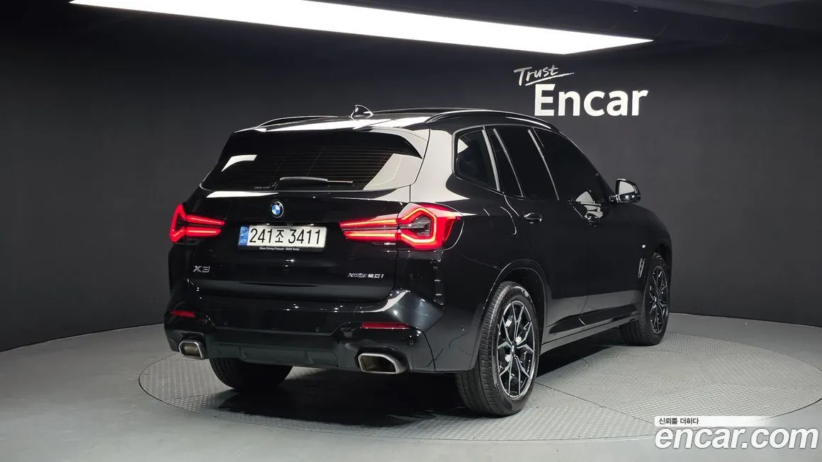 BMW X3 — фото 3
