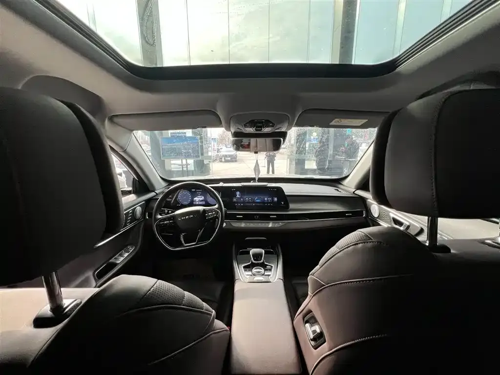 Chery Tiggo 8 PRO — фото 6