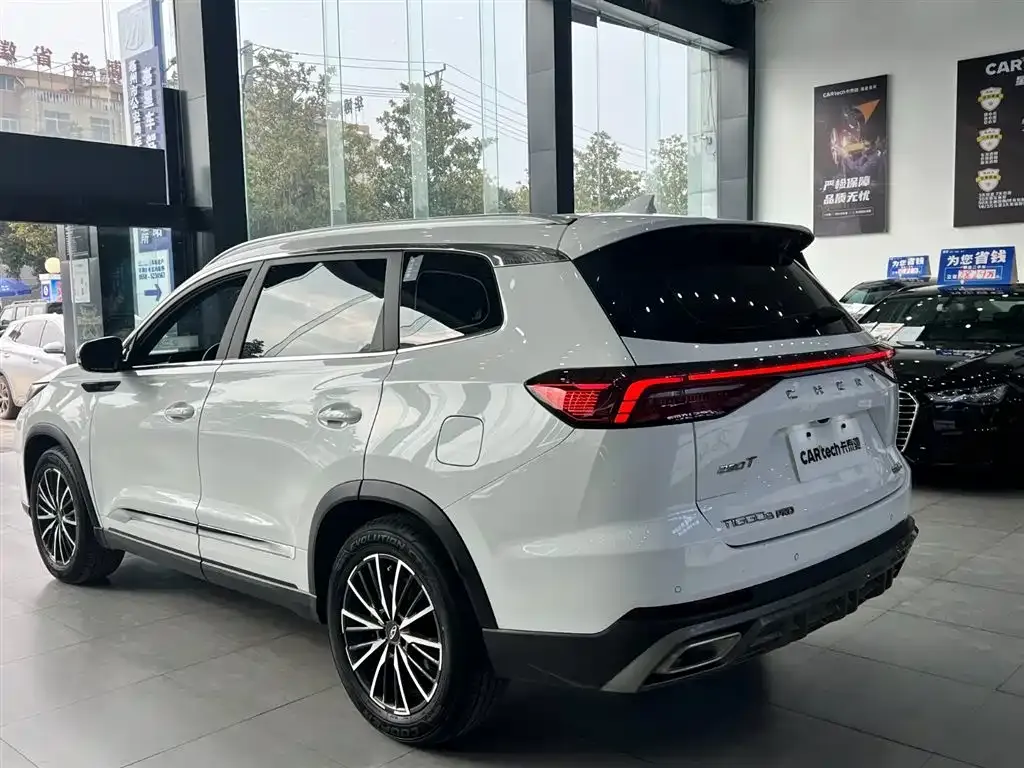 Chery Tiggo 8 PRO — фото 4