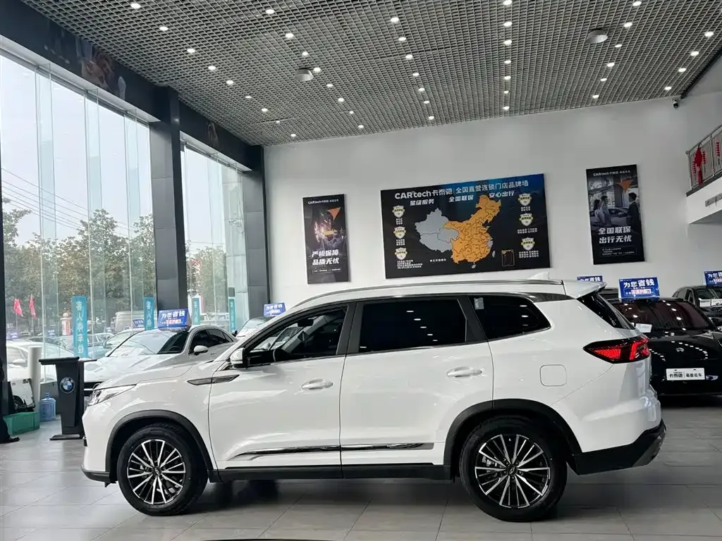 Chery Tiggo 8 PRO — фото 10