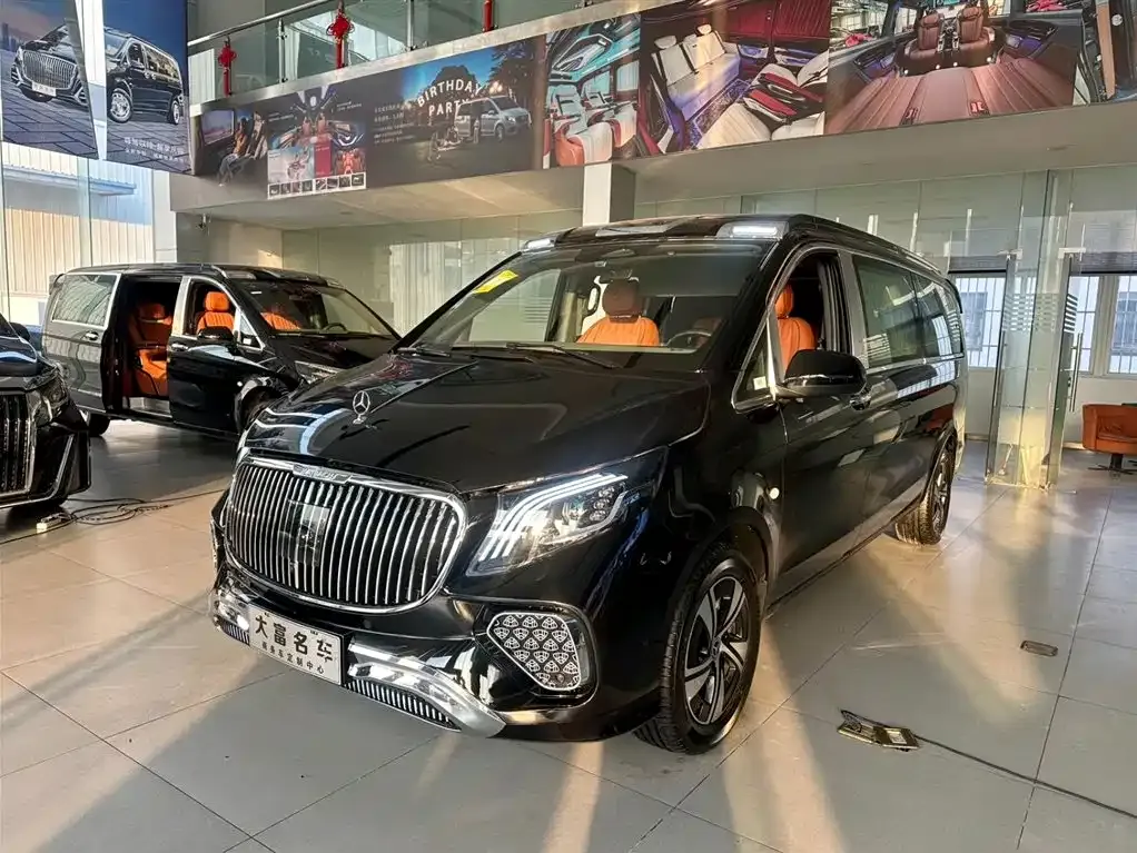 Mercedes-Benz Vito 2026 из CN, фото 1