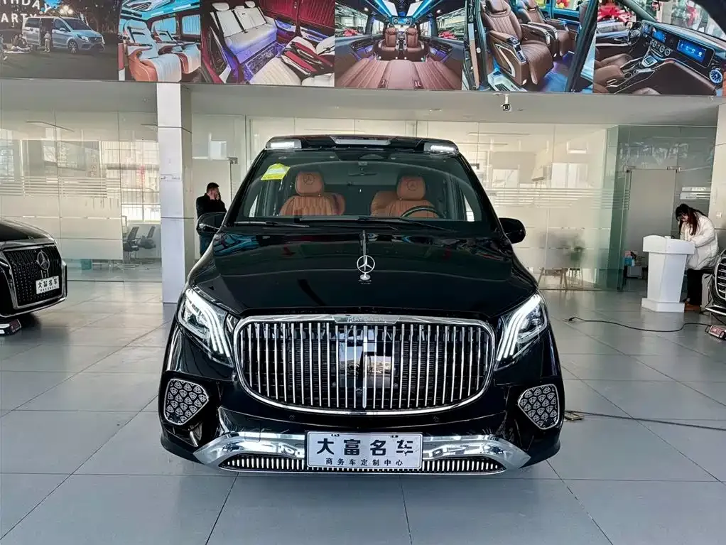 Mercedes-Benz Vito 2026 из CN, фото 2