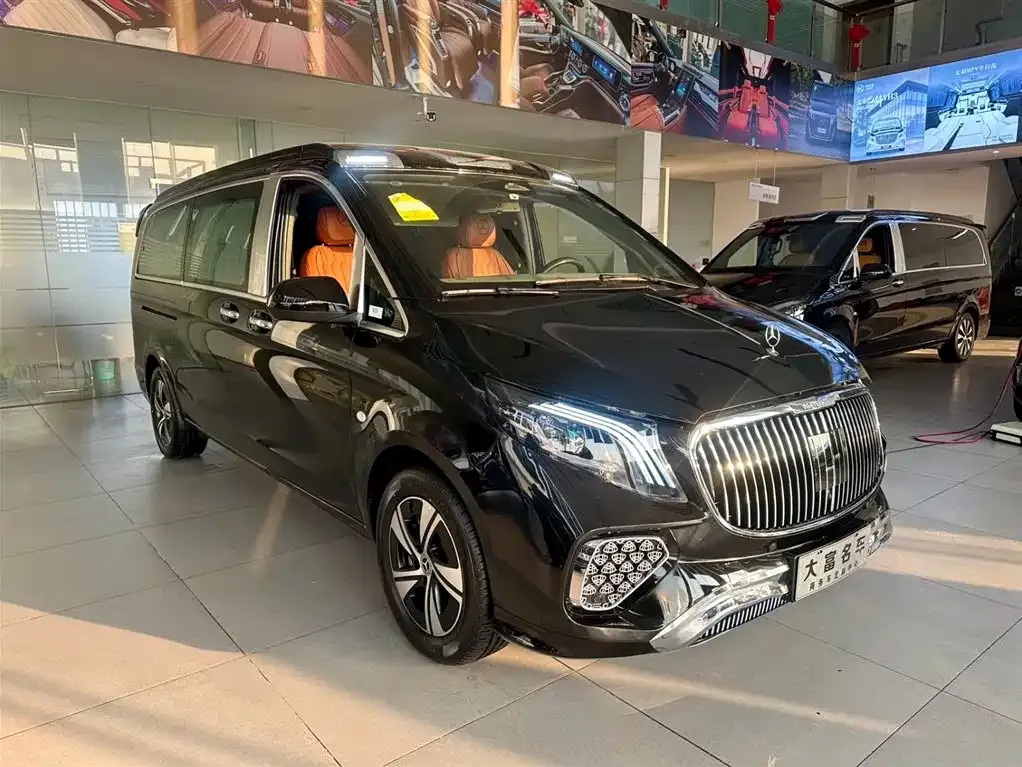 Mercedes-Benz Vito 2026 из CN, фото 3