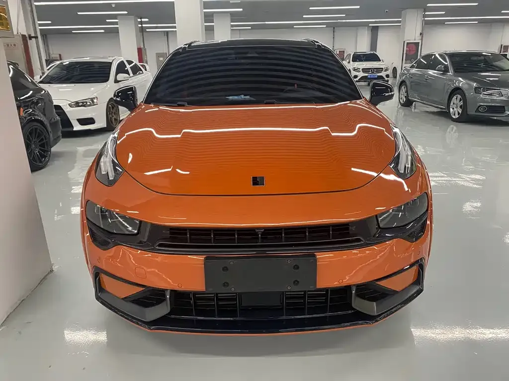Lynk & Co 02 Hatchback 2022 из CN, фото 6