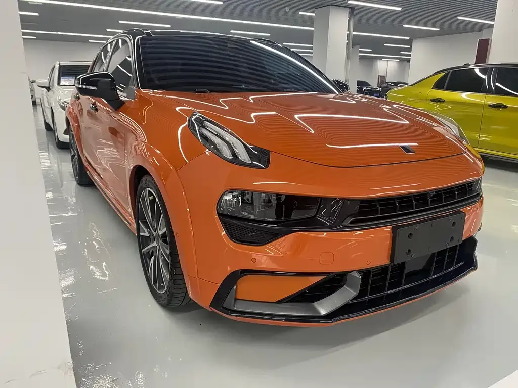 Lynk & Co 02 Hatchback 2022 из CN, фото 2