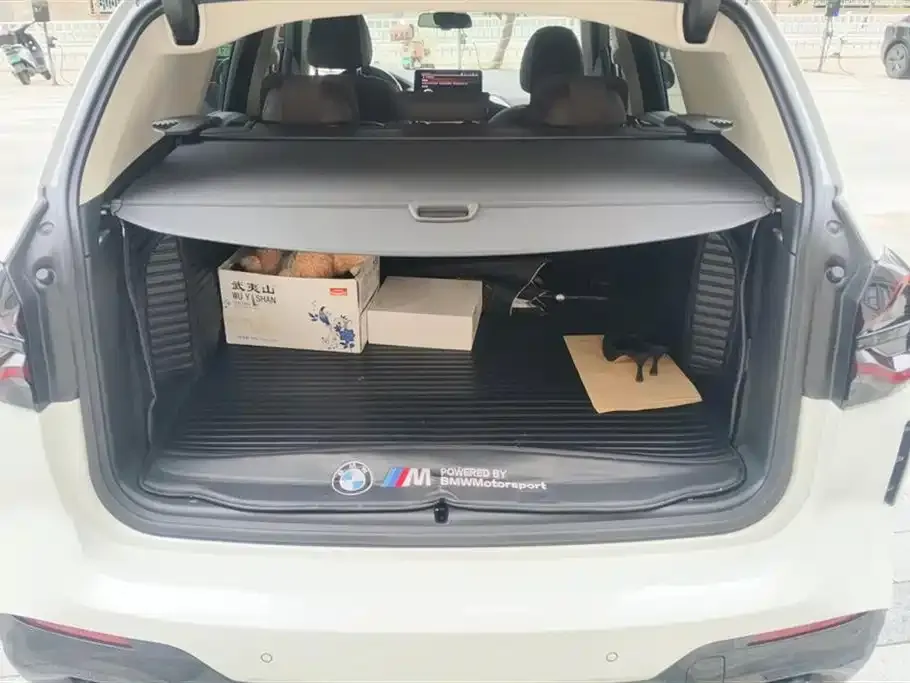 BMW X3 2022 из CN, фото 2