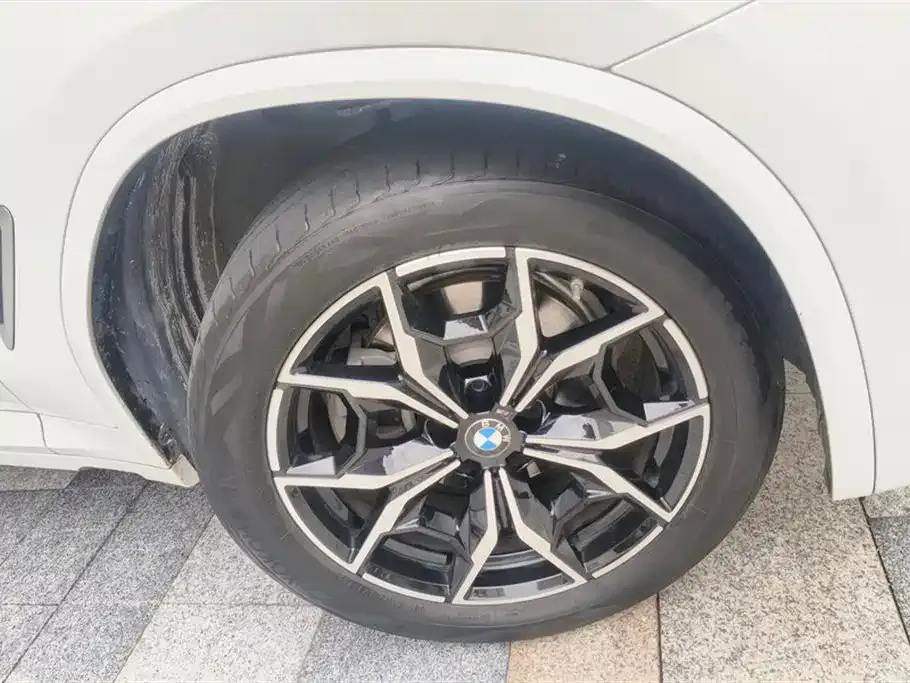 BMW X3 2022 из CN, фото 4