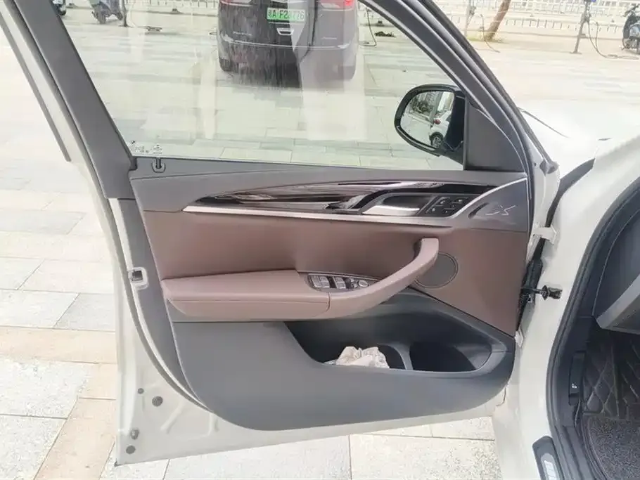 BMW X3 2022 из CN, фото 5
