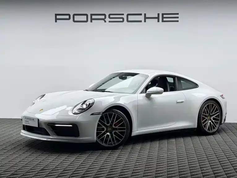 Porsche 911 2023 из CN, фото 1
