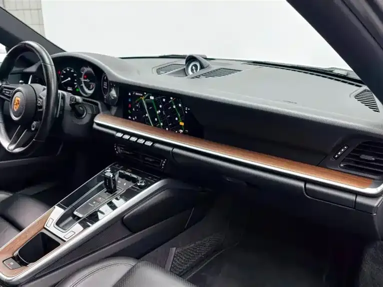 Porsche 911 2023 из CN, фото 10