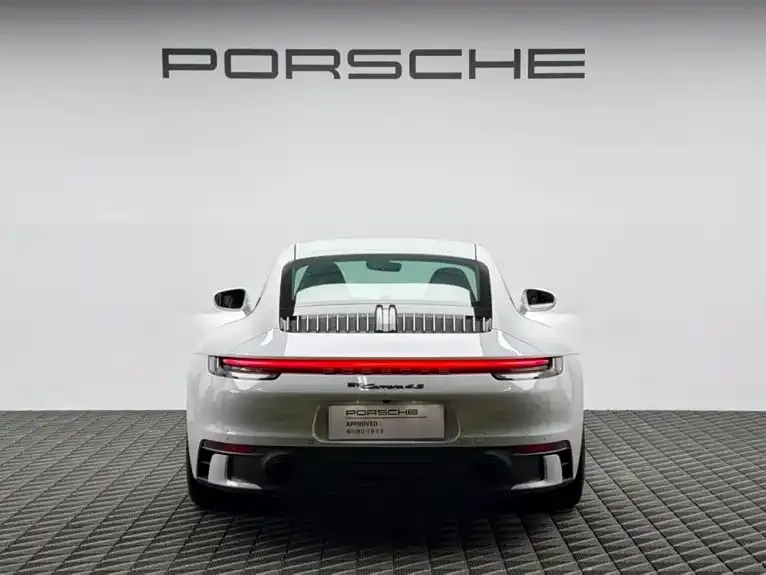 Porsche 911 2023 из CN, фото 7