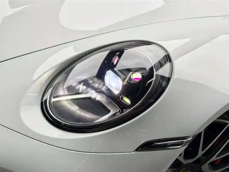 Porsche 911 2023 из CN, фото 8