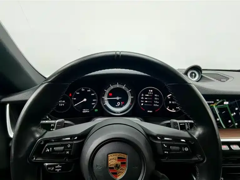 Porsche 911 2023 из CN, фото 4