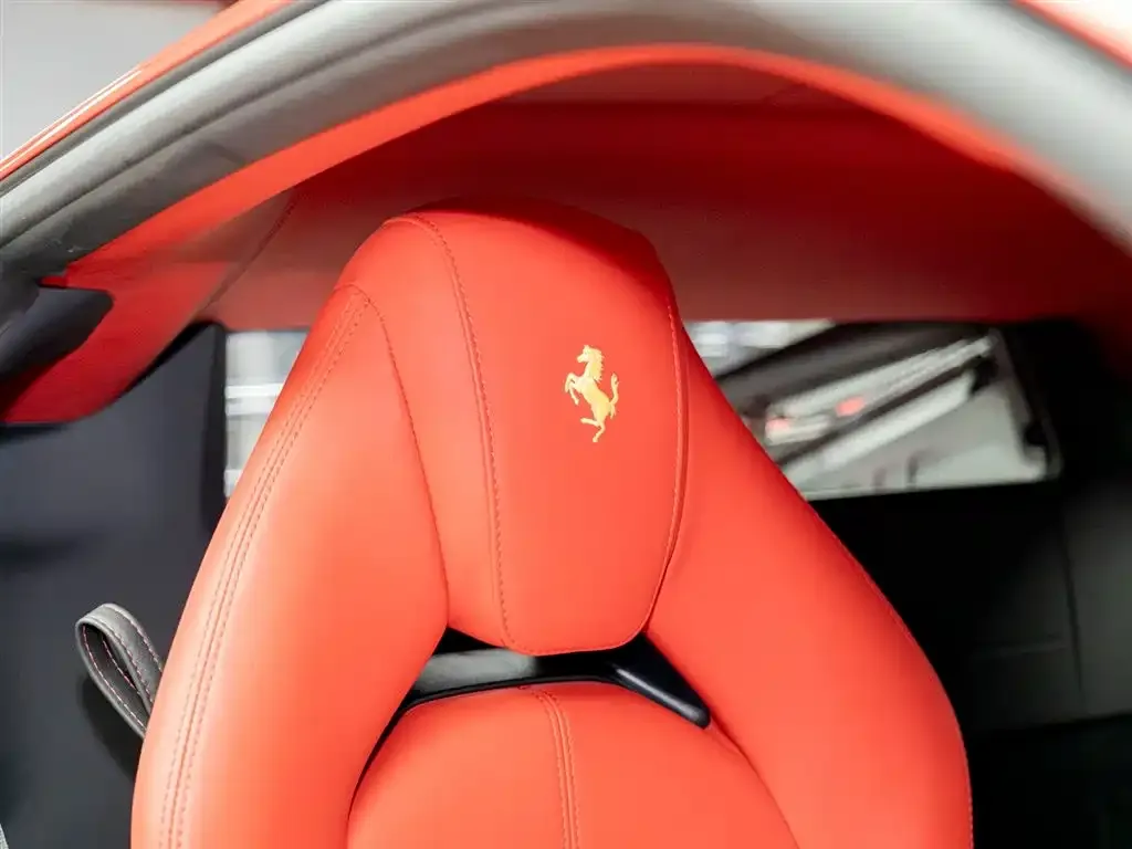 Ferrari F8 2023 из CN, фото 10