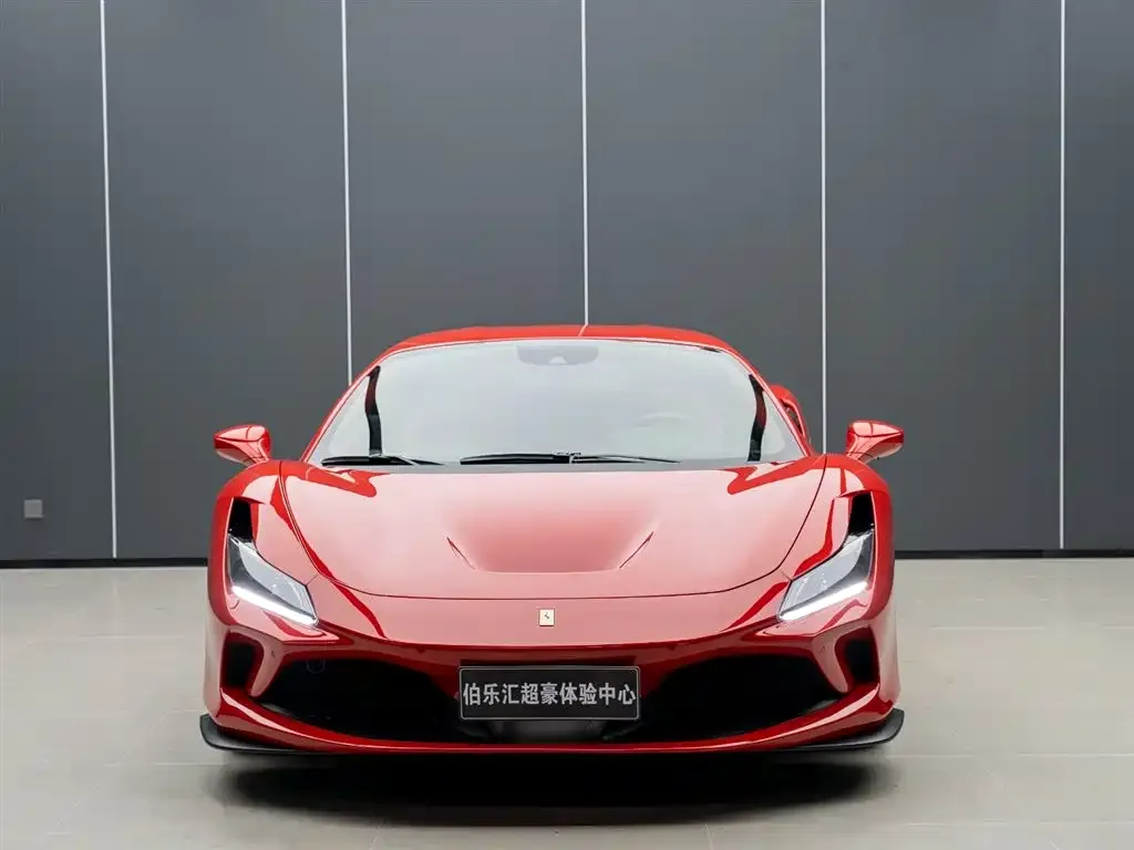 Ferrari F8 2023 из CN, фото 4