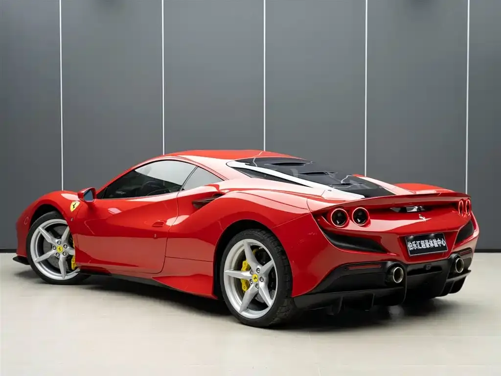 Ferrari F8 2023 из CN, фото 8
