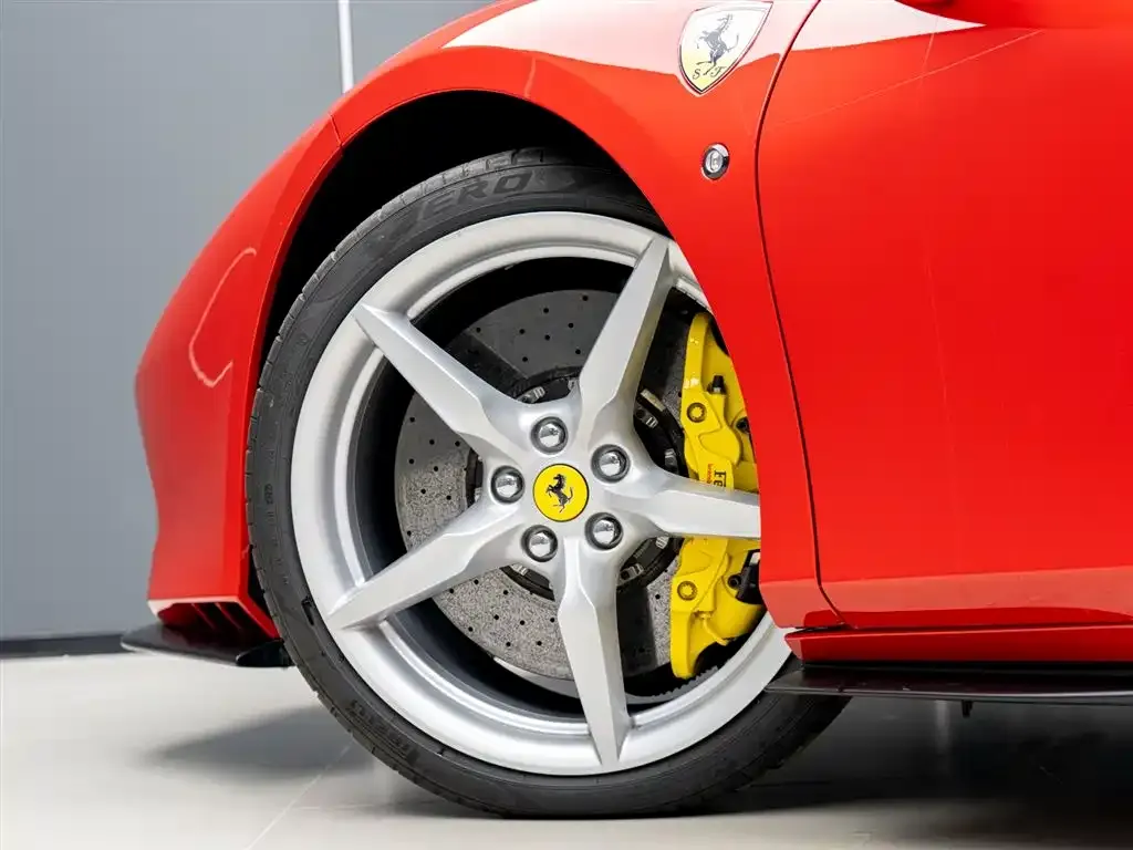 Ferrari F8 2023 из CN, фото 5