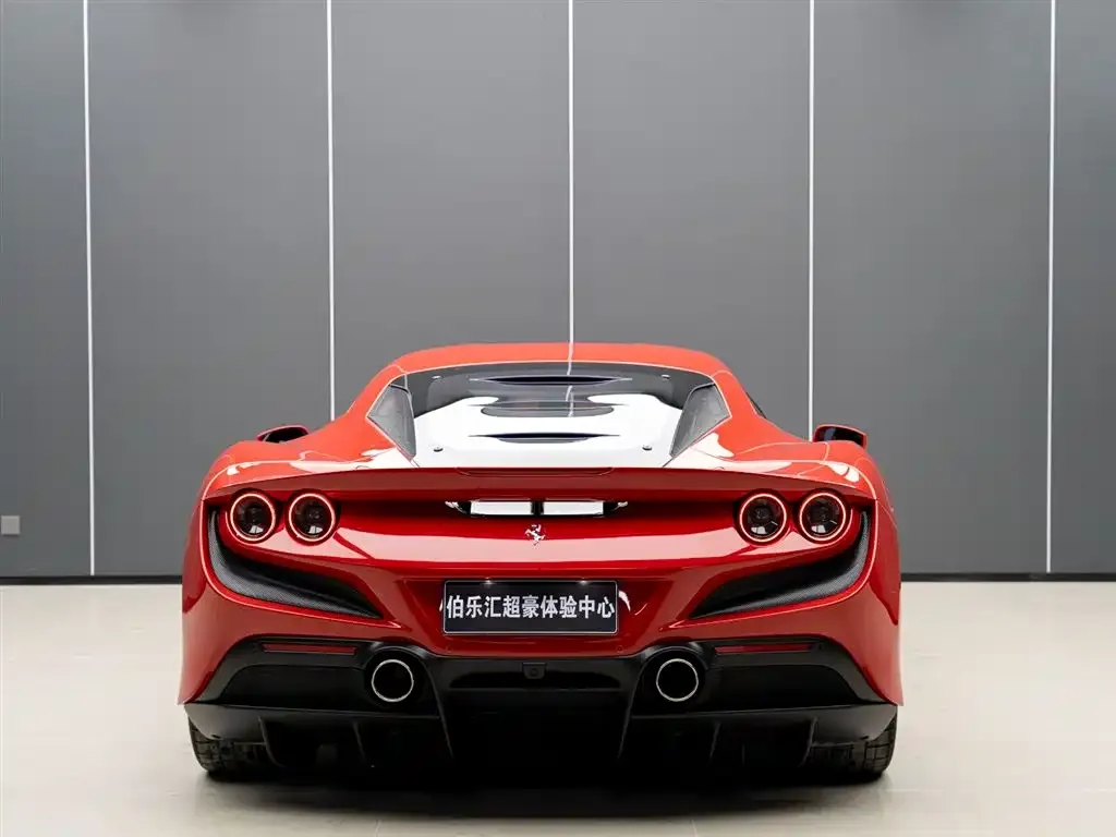 Ferrari F8 2023 из CN, фото 2
