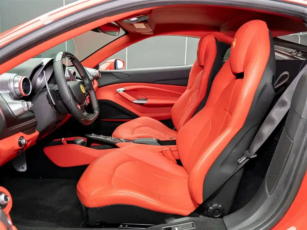 Ferrari F8 2023 из CN, фото 3