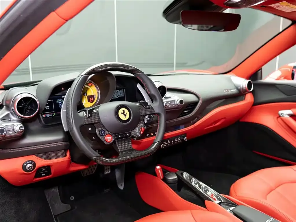 Ferrari F8 2023 из CN, фото 9