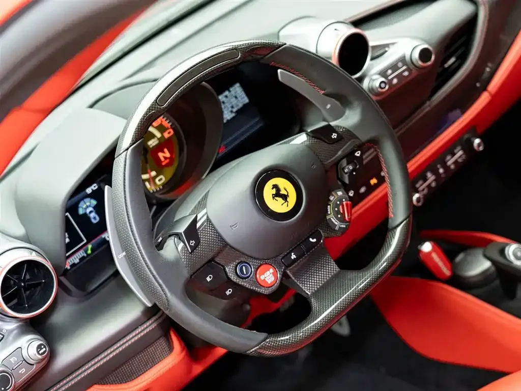 Ferrari F8 2023 из CN, фото 6