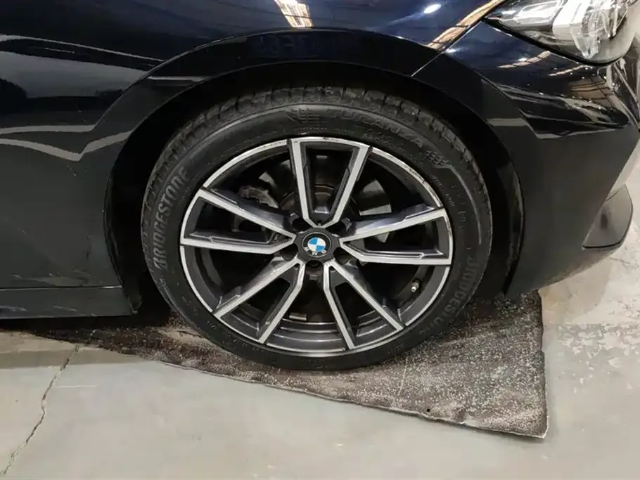 BMW 3 Series 2023 из CN, фото 6