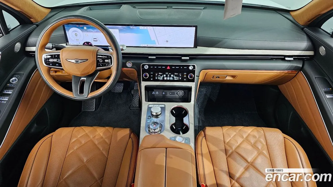 Genesis GV80 — фото 10